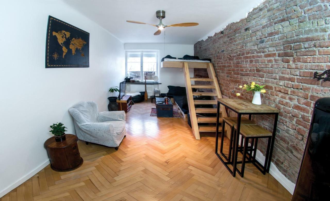 Orla4Studio Apartamento Varsovia Exterior foto