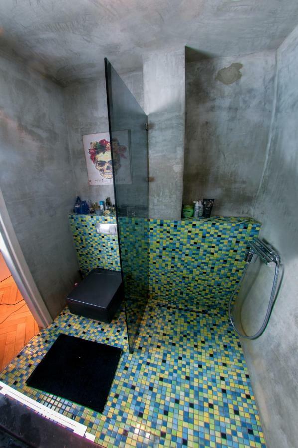 Orla4Studio Apartamento Varsovia Exterior foto
