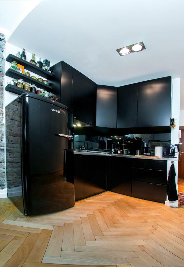 Orla4Studio Apartamento Varsovia Exterior foto